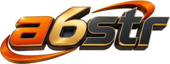 a6str Logo